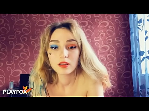 ❤️ Magiczne okulary wirtualnej rzeczywistości dały mi seks z Harley Quinn ️❌ Just porn at us ☑