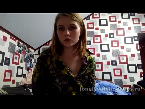 ❤️ Młoda blond studentka z Rosji lubi większe kutasy. ️❌ Just porn at us ☑