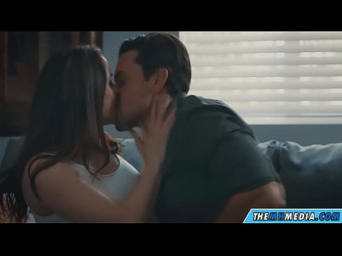 ❤️ Romantyczny seks z dobrą biuściastą mamusią ️❌ Just porn at us ☑