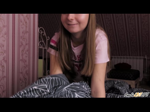❤️ Blondynka obciąga swojemu BFF głęboko i dostaje spermę do ust ️❌ Just porn at us ☑